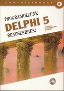 Online antikvárium: Programozzunk Delphi 5 rendszerben!