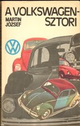 Online antikvárium: A Volkswagen-sztori