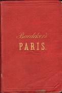 Baedeker, Karl - Paris und Nord-Frankreich