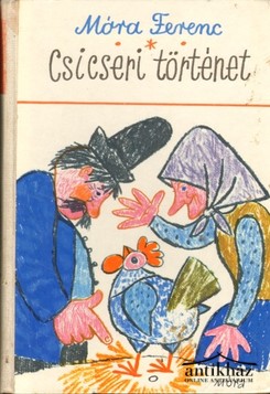 Könyv: Csicseri történet