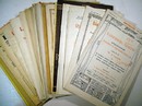 15 db könyvkatalógus és könyvárjegyzék 1903-1942.