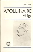 Online antikvárium: Apollinaire világa