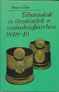 Online antikvárium: Tábornokok és törzstisztek a szabadságharcban 1848-49