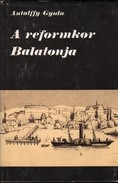 Online antikvárium: A reformkor Balatonja