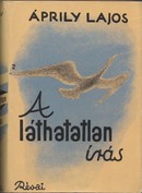 Online antikvárium: A láthatatlan írás. Versek