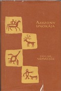 Online antikvárium: Asszony unokája. Vogul népmesék
