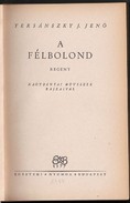 Online antikvárium: A félbolond. Első kiadás!