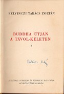 Online antikvárium: Buddha útján a Távol-Keleten 1–2. kötet.