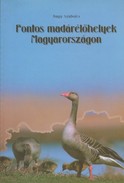 Online antikvárium: Fontos madárlelőhelyek Magyarországon