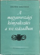 Online antikvárium: A magyarországi könyvdíszítés a XVI. században