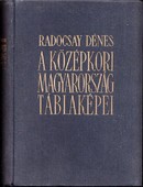 Online antikvárium: A középkori Magyarország táblaképei