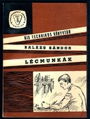 Online antikvárium: Lécmunkák