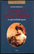 Online antikvárium: Királyok és kurtizánok