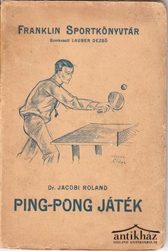 Könyv: Ping - pong játék