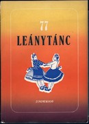 Online antikvárium: 77 leánytánc