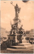 Online antikvárium: Arad. Szabadság szobor.