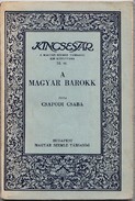 Online antikvárium: A magyar barokk