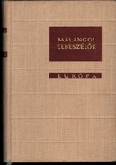Online antikvárium: Mai angol elbeszélők