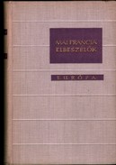 Online antikvárium: Mai francia elbeszélők