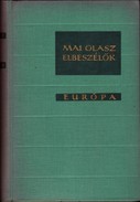 Online antikvárium: Mai olasz elbeszélők
