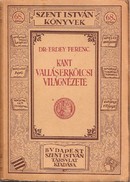 Online antikvárium: Kant valláserkölcsi világnézete