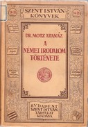 Online antikvárium: A német irodalom története