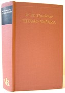 Online antikvárium: Hiúság vására