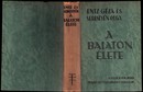 Online antikvárium: A Balaton élete