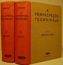Online antikvárium:  A fényképezés technikája. 1-2.
