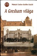 Online antikvárium: A Gresham világa