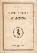 Online antikvárium: Az álomról