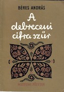 Online antikvárium: A debreceni cifra szűr