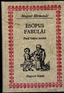 Online antikvárium: Esopus fabulái