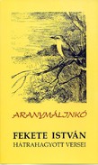 Online antikvárium: Aranymálinkó
