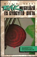 Online antikvárium: Rák megelőző és gyógyító diéta