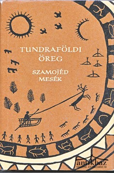 Könyv: Tundraföldi öreg