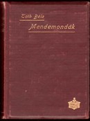 Online antikvárium: Mendemondák