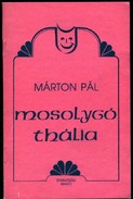 Online antikvárium: Mosolygó thália