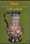 Online antikvárium: Glass from Antiquity to the Renaissance