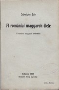 Online antikvárium: A romániai magyarok élete. A romániai magyarok történetéből.
