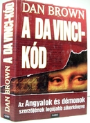 Online antikvárium: A Da Vinci-kód    