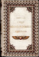 Online antikvárium: A bibliai régiségtudomány kézikönyve.