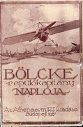 Online antikvárium: Bölcke repülőkapitány naplója