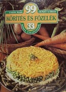 Online antikvárium: 99 körítés és főzelék