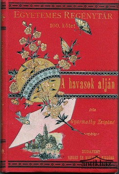 Könyv: A havasok alján