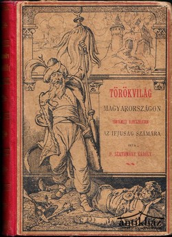 Könyv: Törökvilág Magyarországon