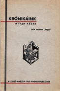 Online antikvárium: Krónikáink atyja Kézai 