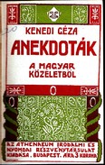 Online antikvárium: Anekdoták a magyar közéletből