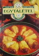 Online antikvárium: 99 egytálétel