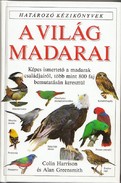Online antikvárium: A világ madarai